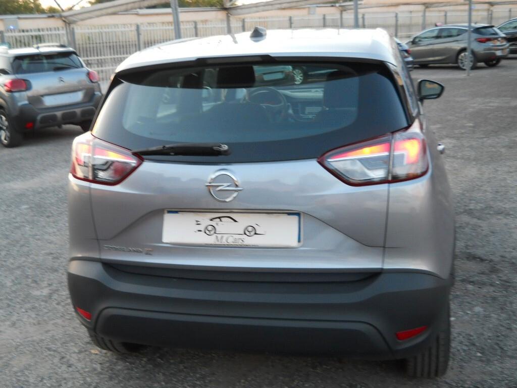 Opel Crossland X 1.2 12V Start&Stop Innovation