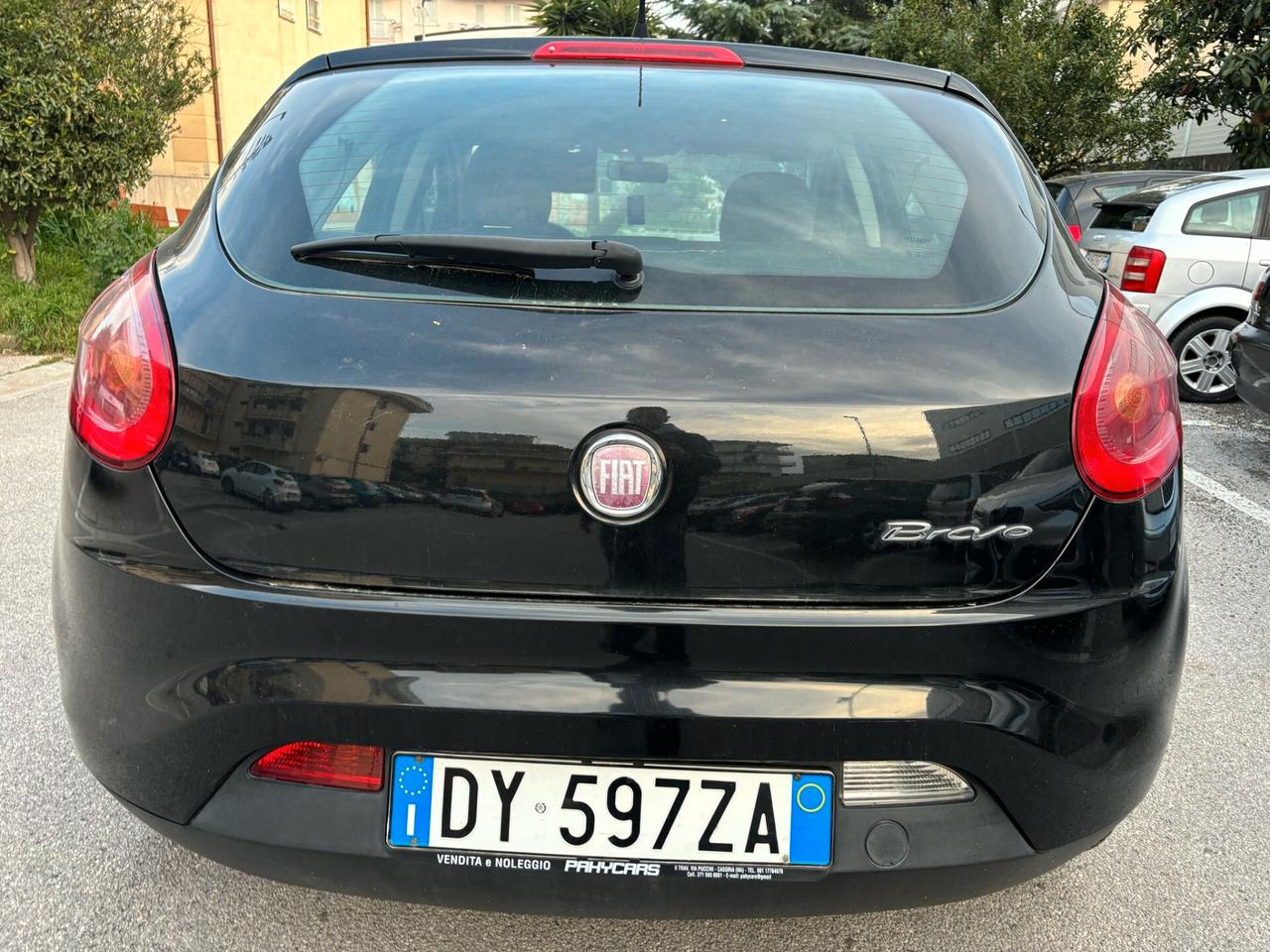 Fiat Bravo 1.6 MJT 120 CV DPF MSN Edition