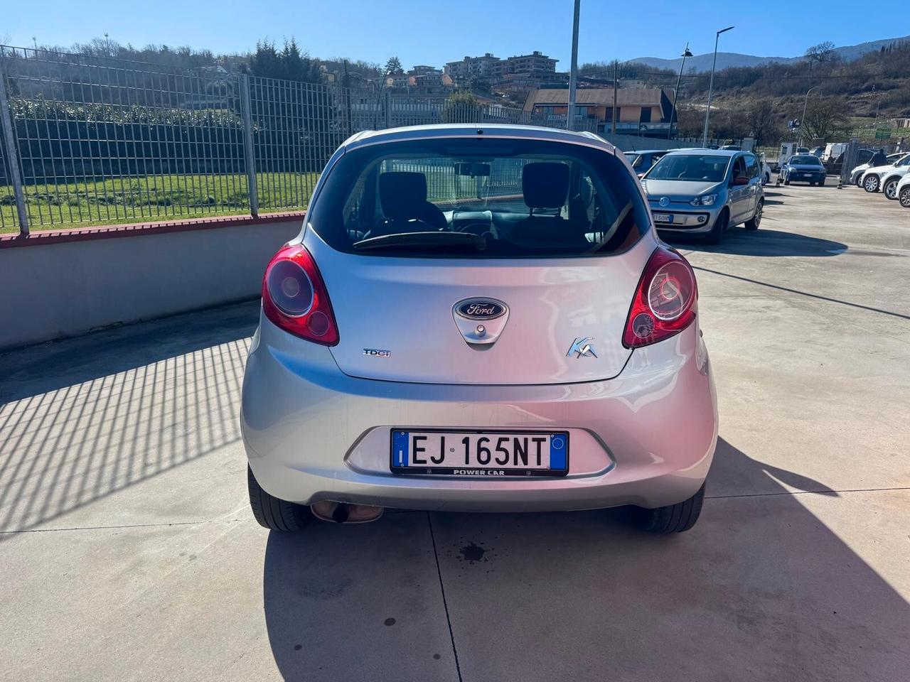Ford Ka Ka+ 1.3 TDCi 75CV Titanium cDPF