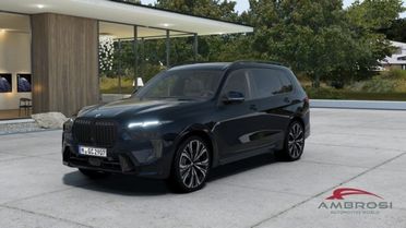 BMW X7 xDrive40d Msport Pro Exlusive Comfort Package