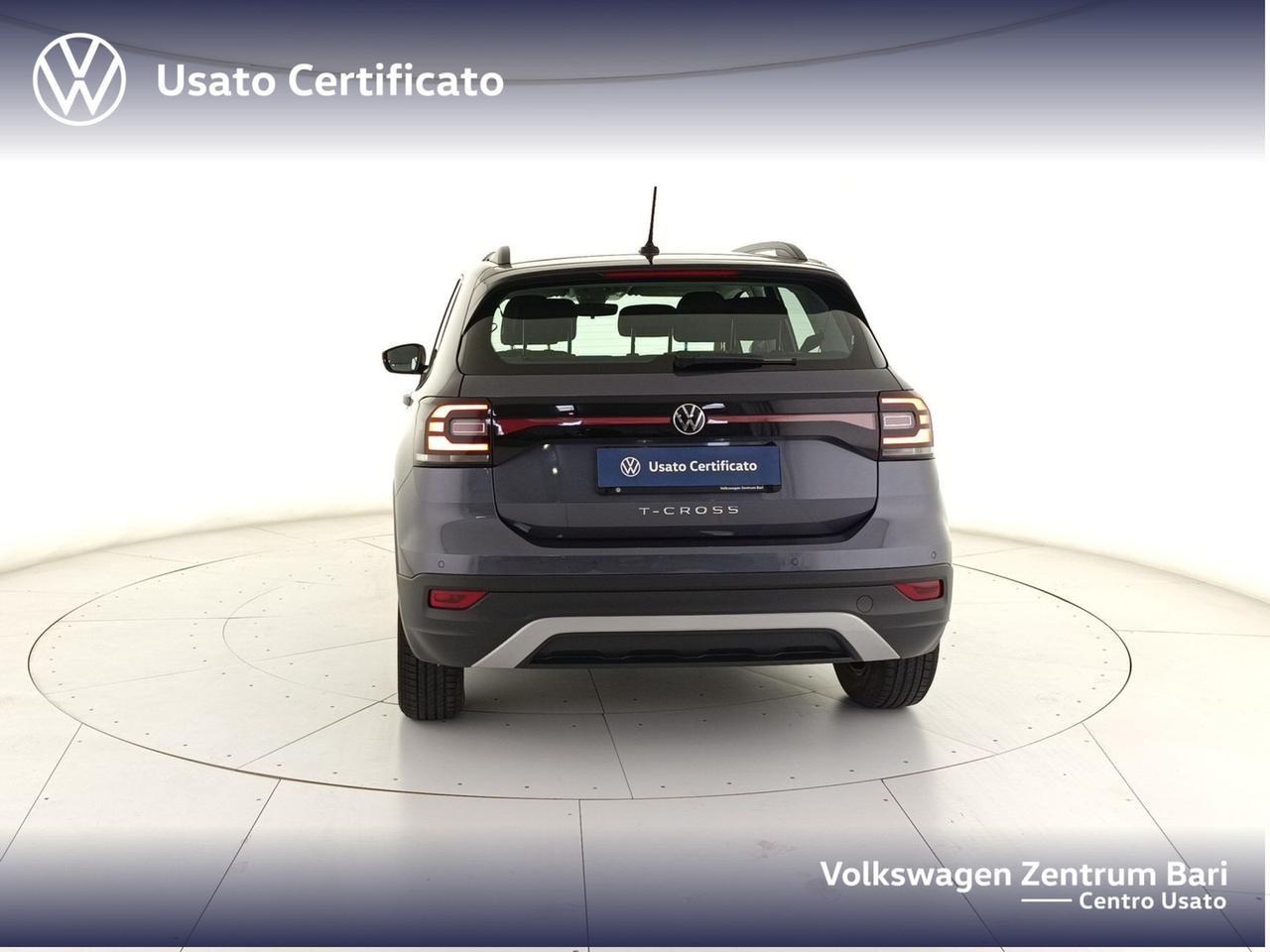 Volkswagen T-Cross 1.0 tsi style 95cv