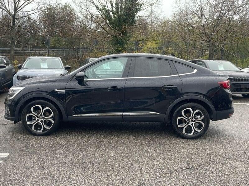Renault Arkana 2021 1.6 E-Tech full hybrid Techno 145cv