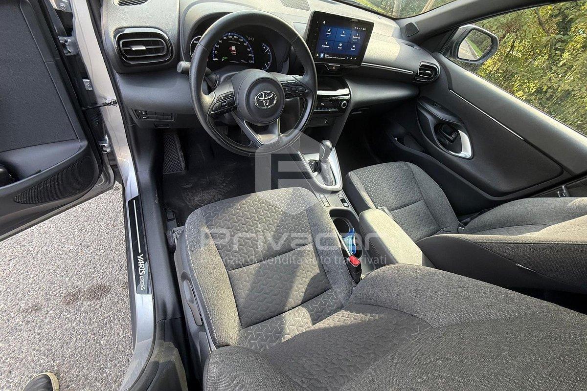 TOYOTA Yaris Cross 1.5 Hybrid E-CVT Trend