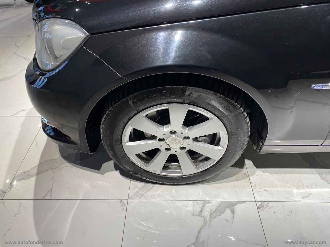 MERCEDES-BENZ C 200 CDI BlueEFFICIENCY Elegance