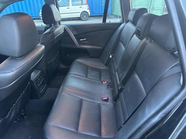 BMW 525 d cat Touring Eletta senza nessun lavoro da fare