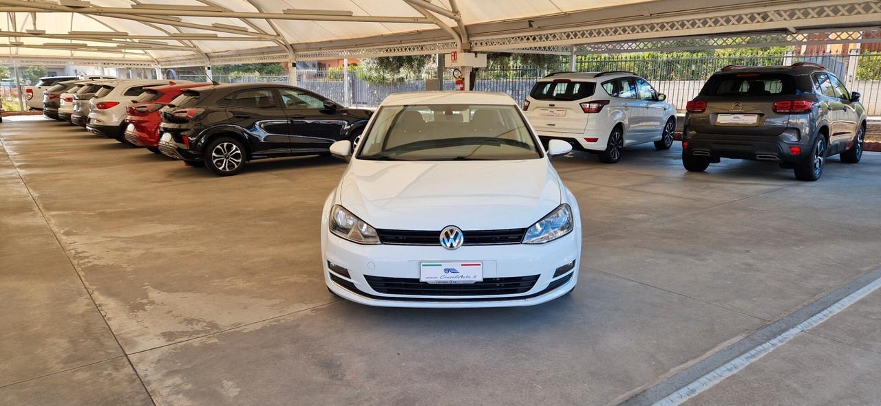 Volkswagen Golf 7 1.6 TDi 110cv 4MOTION Executive