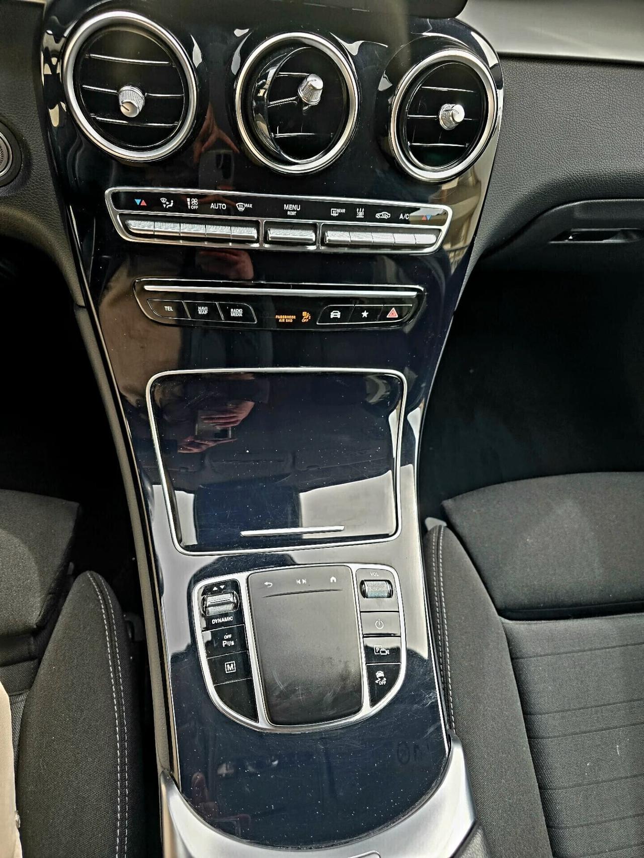 MERCEDES GLC 300e PHEV EQ-POWER BUSINESS SPORT