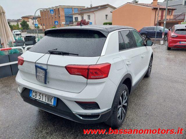 VOLKSWAGEN T-Roc 1.5 TSI DSG Style BlueMotion Technology
