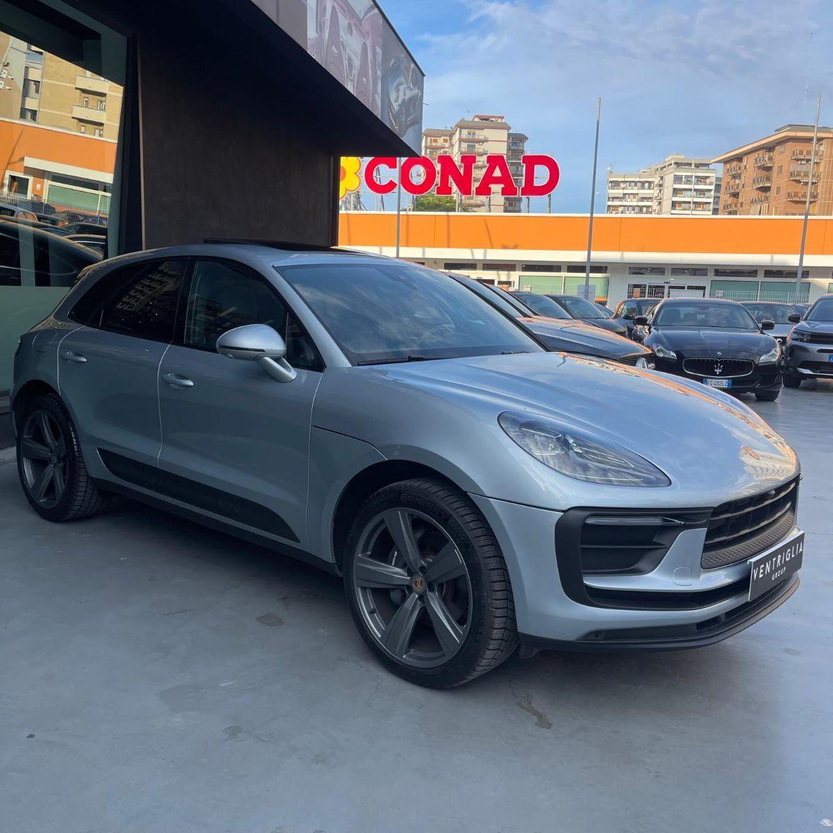 PORSCHE - Macan - 2.0 265CV PDK 37.000KM