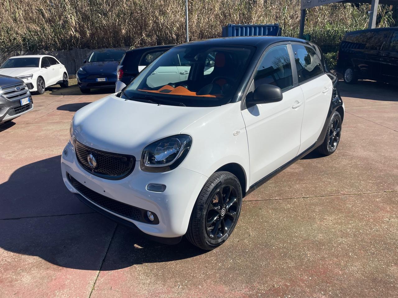 Smart ForFour 70 1.0 Passion