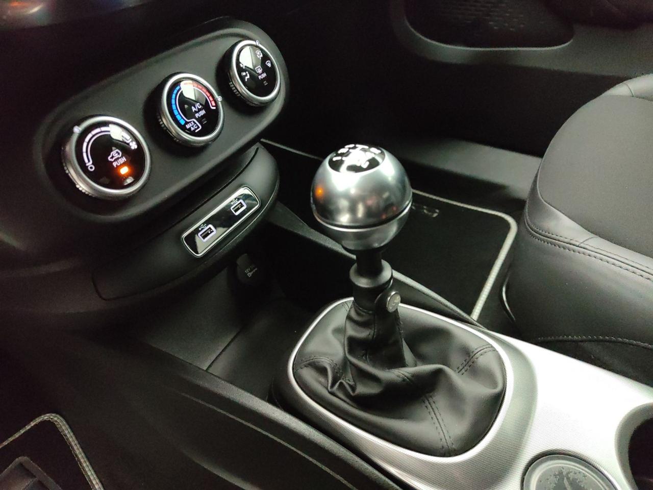 FIAT 500 X 2018 1.3 MJT 95CV CONNECT