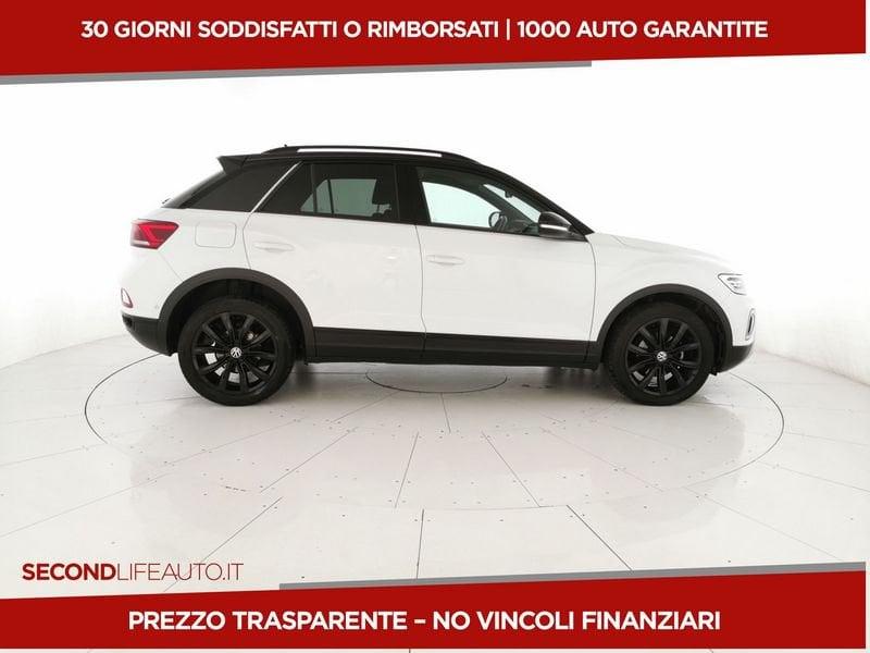 Volkswagen T-Roc 1.0 tsi Style 110cv