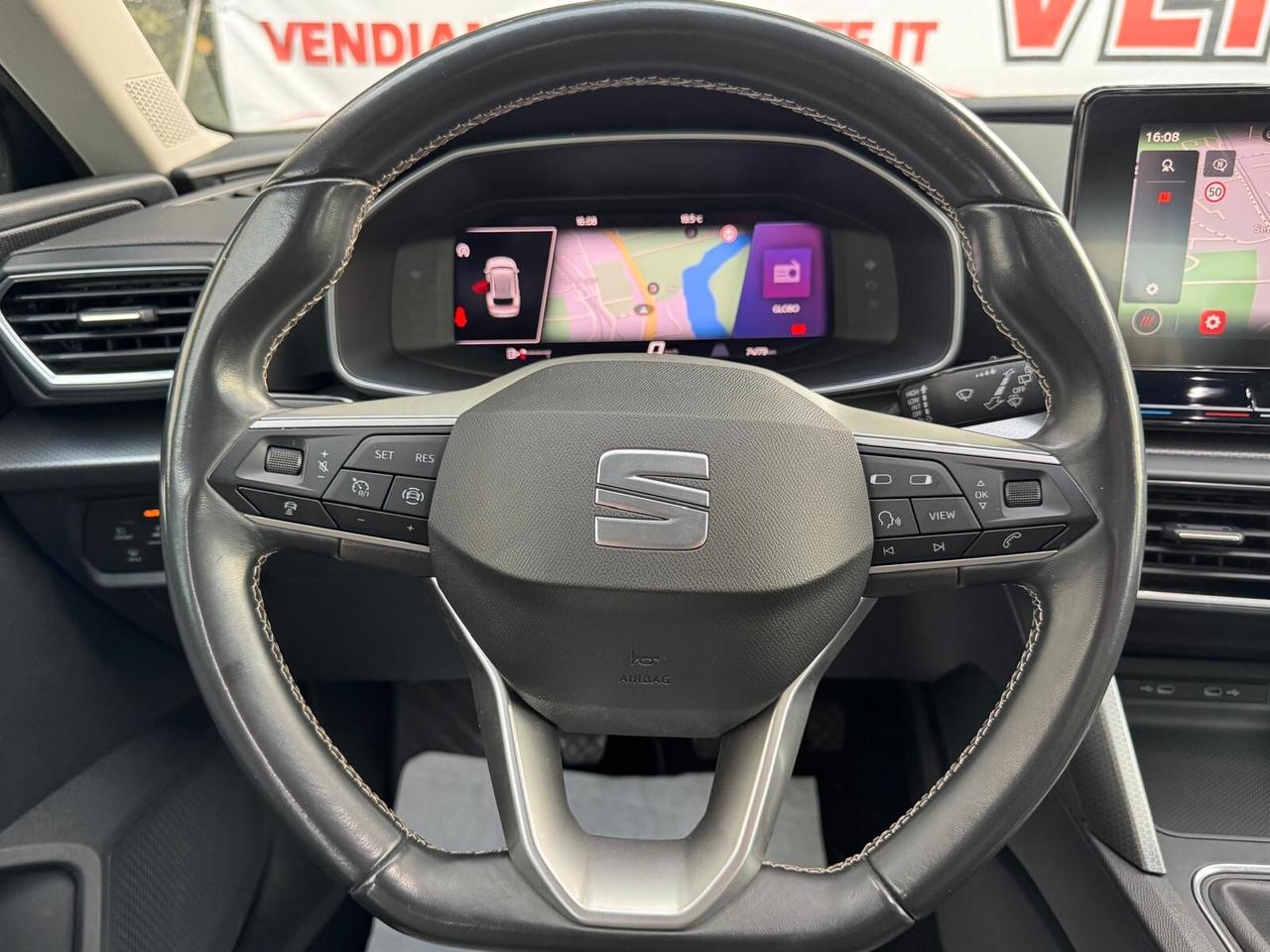 Seat Leon Sportstourer 1.0 TSI 90 CV Business