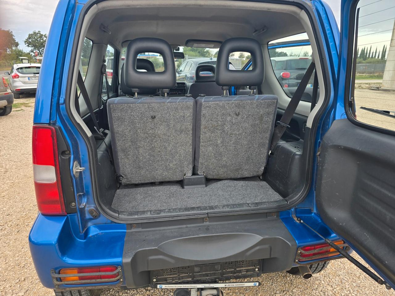 Suzuki Jimny 1.3i 16V cat 4x4WDbenzina
