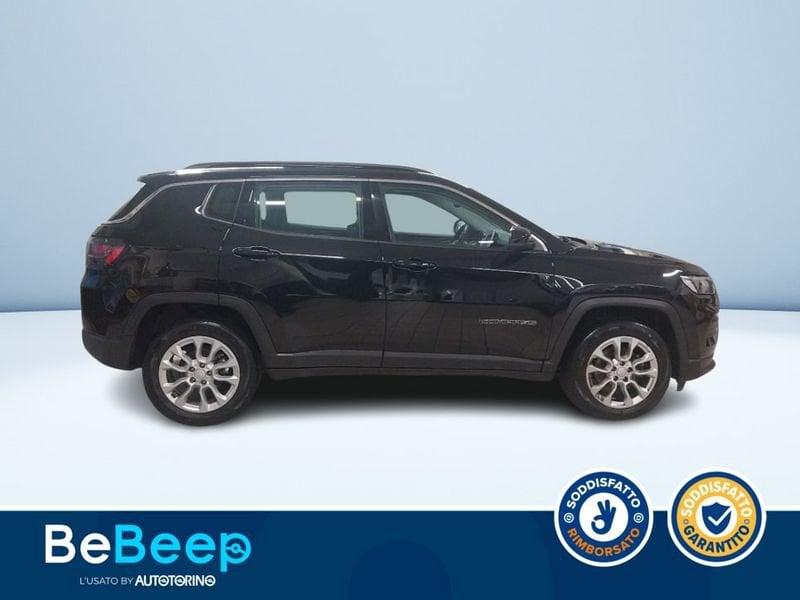 Jeep Compass 1.3 TURBO T4 LONGITUDE 2WD 130CV