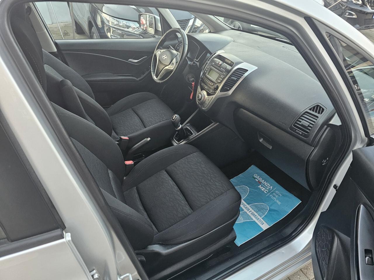 Hyundai iX20 1.4 90 CV Comfort