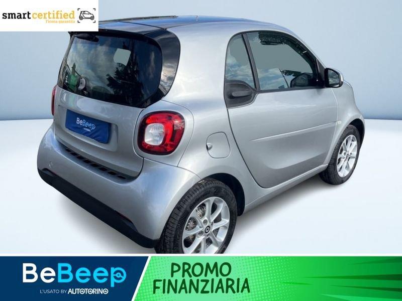 smart fortwo EQ PASSION MY19