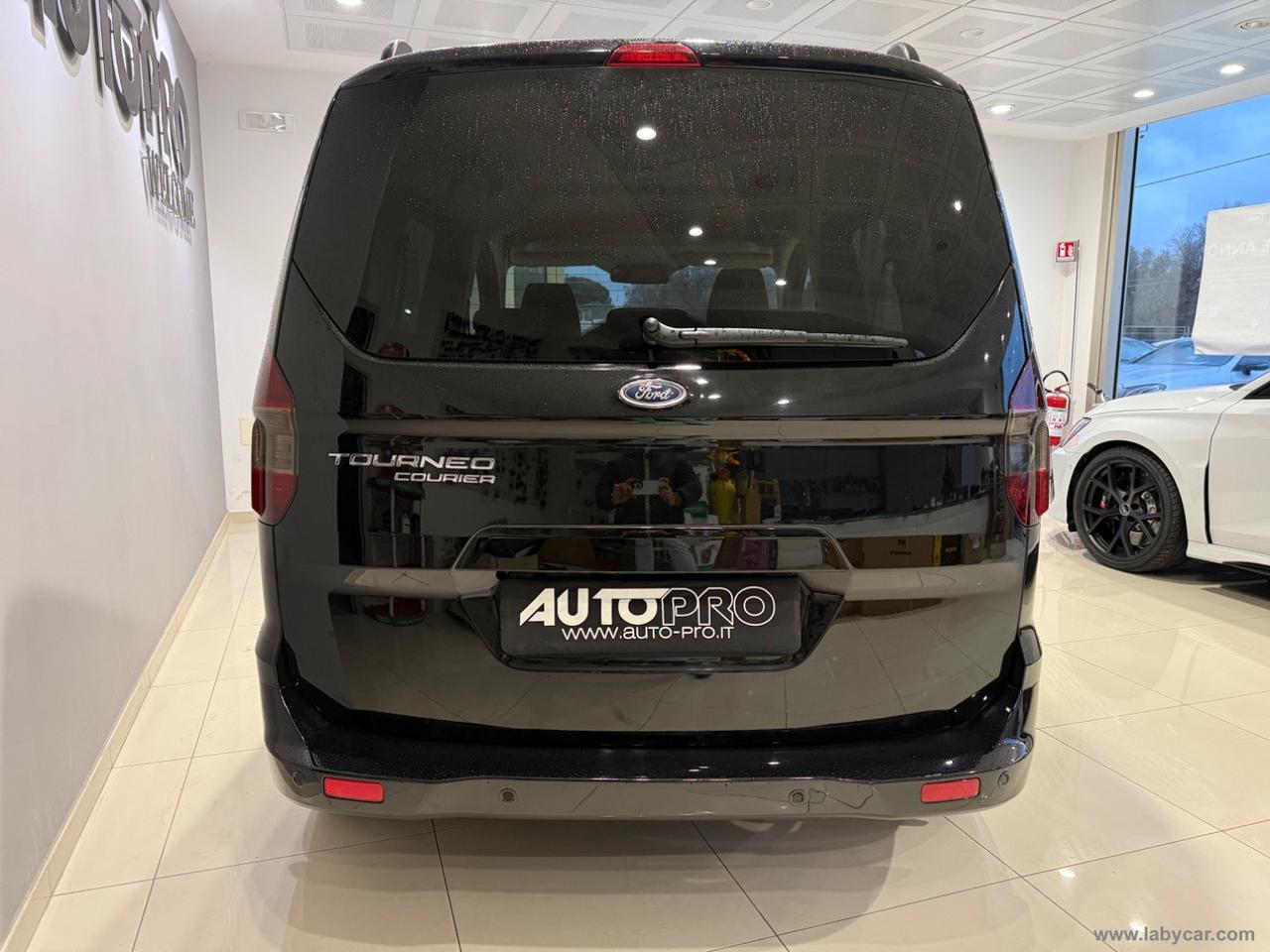 FORD Tourneo Courier 1.5 TDCI 75 CV Titanium