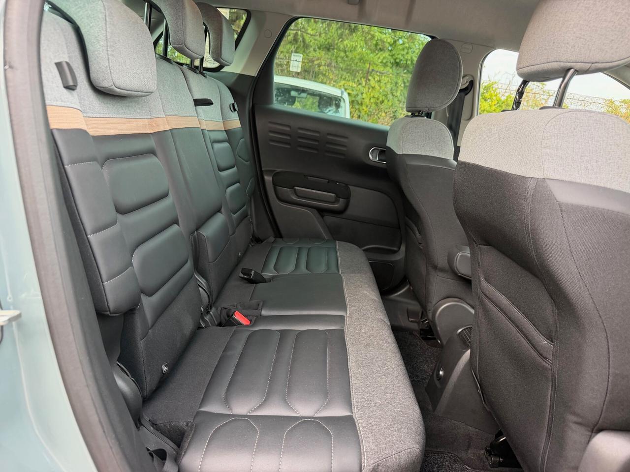 Citroen C3 Aircross BlueHDi 110CV S&S Shine Pack