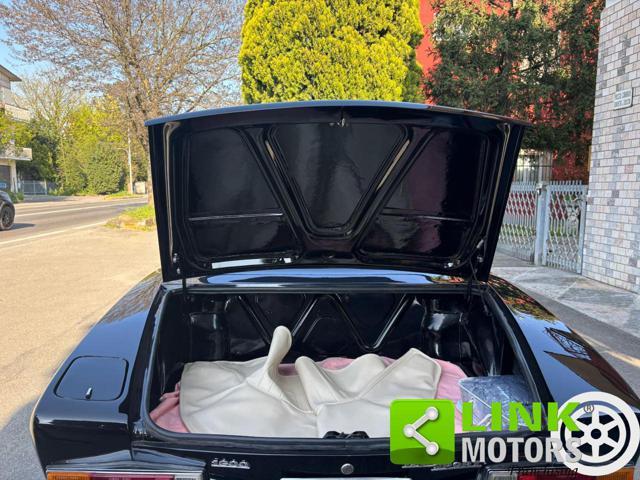 FIAT 124 Spider 1.600 sport 115cv