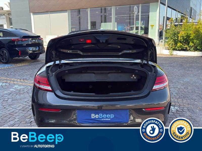 Mercedes-Benz Classe C C CABRIO 220 D PREMIUM 4MATIC AUTO