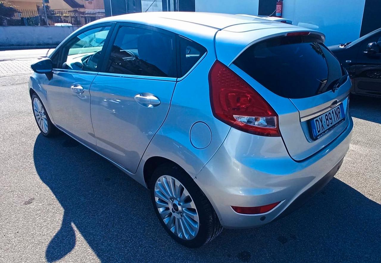 Ford Fiesta GPL Titanium