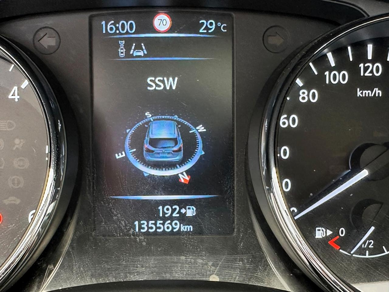Nissan Qashqai 1.6 dCi Tekna