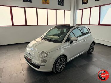 Fiat 500c Cabrio 1.3 Mjt 90cv Lounge 2010