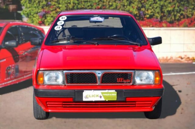 Lancia Delta Lancia Delta 1.6 Turbo HF