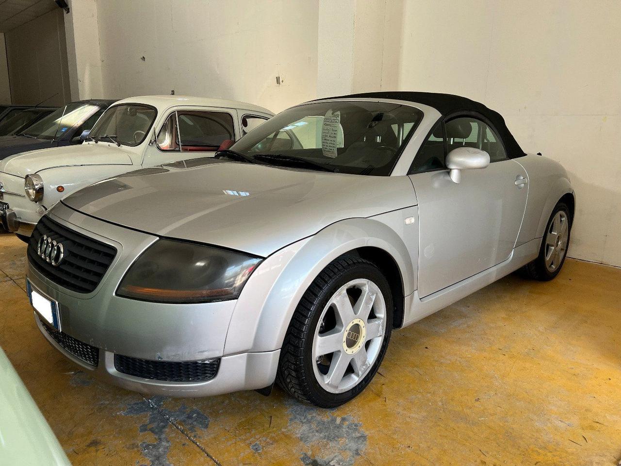 Audi TT Roadster 1.8 T 180 CV