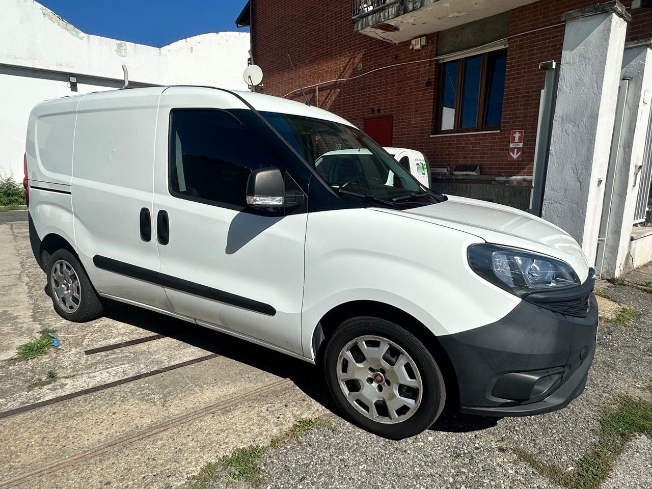 Fiat Doblo Doblò 1.4 Natural Power PC-TN Cargo Business