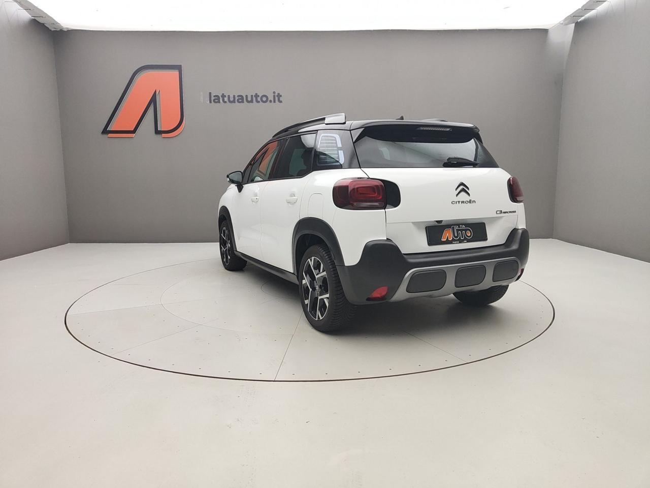 CITROEN C3 Aircross 2021 1.2 PURETECH 110CV SHINE PACK