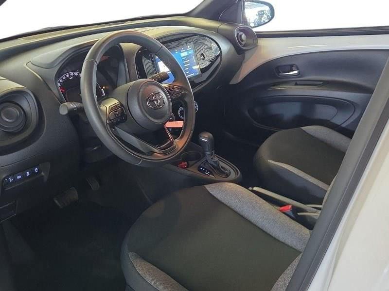 Toyota Aygo X 1.0 VVT-i 72 CV 5 porte Active S-CVT