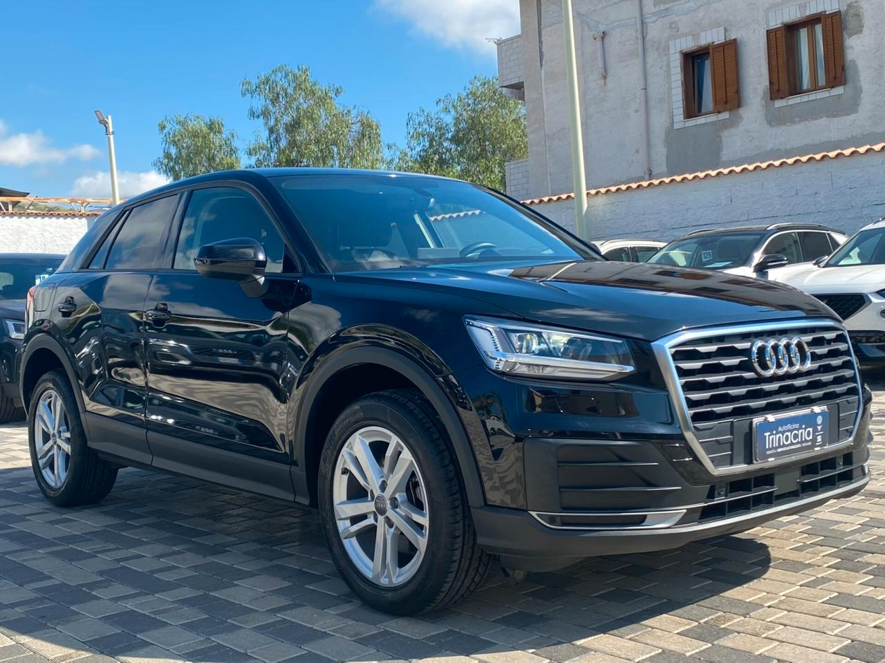 Audi Q2 Business 2.0 TDI 150CV s-tronic 35