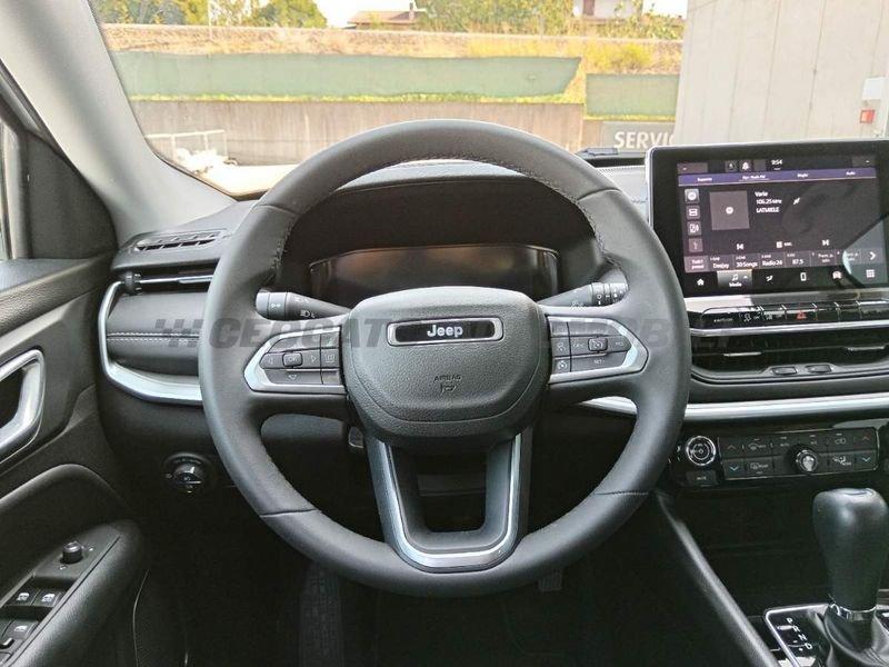 Jeep Compass Compass 1.5 turbo t4 mhev Limited 2wd 130cv dct