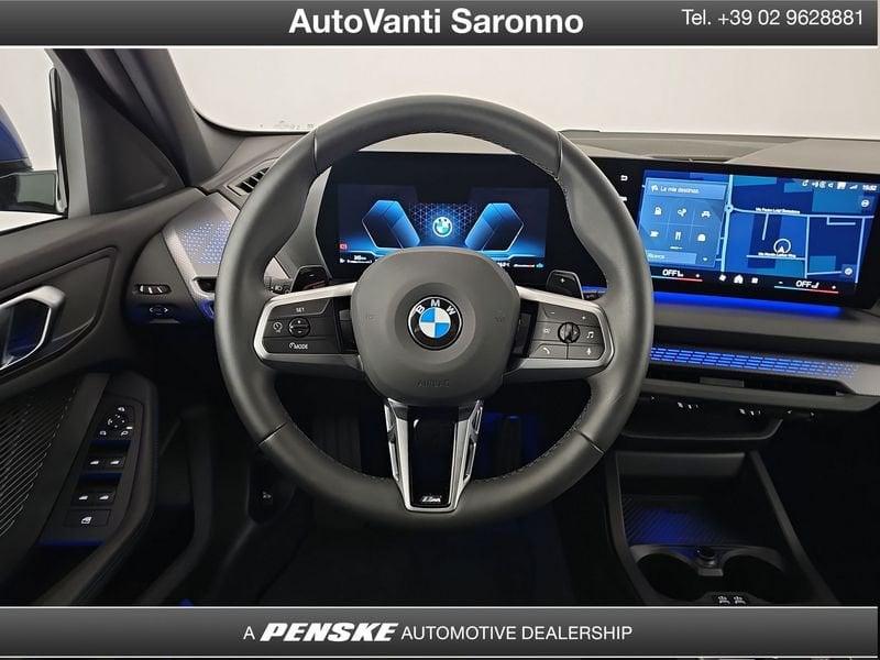 BMW Serie 1 120d 48V MSport