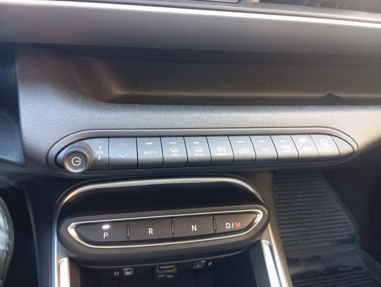 Jeep Avenger 1.2 Turbo 100 CV MHEV Altitude