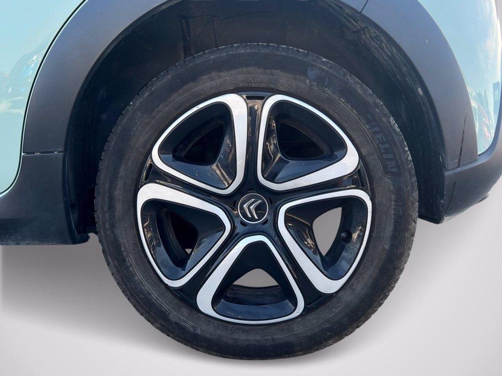 CITROEN C3 PureTech 82 Shine del 2017