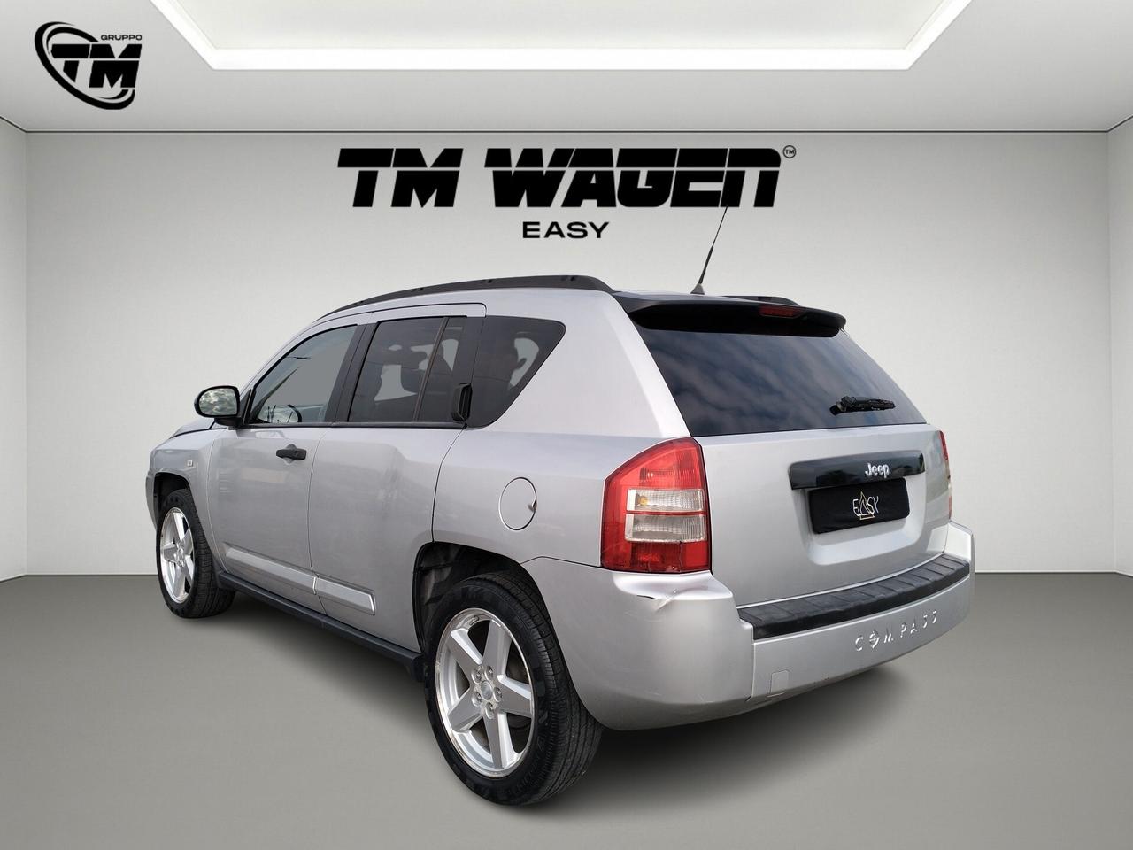 Jeep Compass 2.4L Sport 4wd