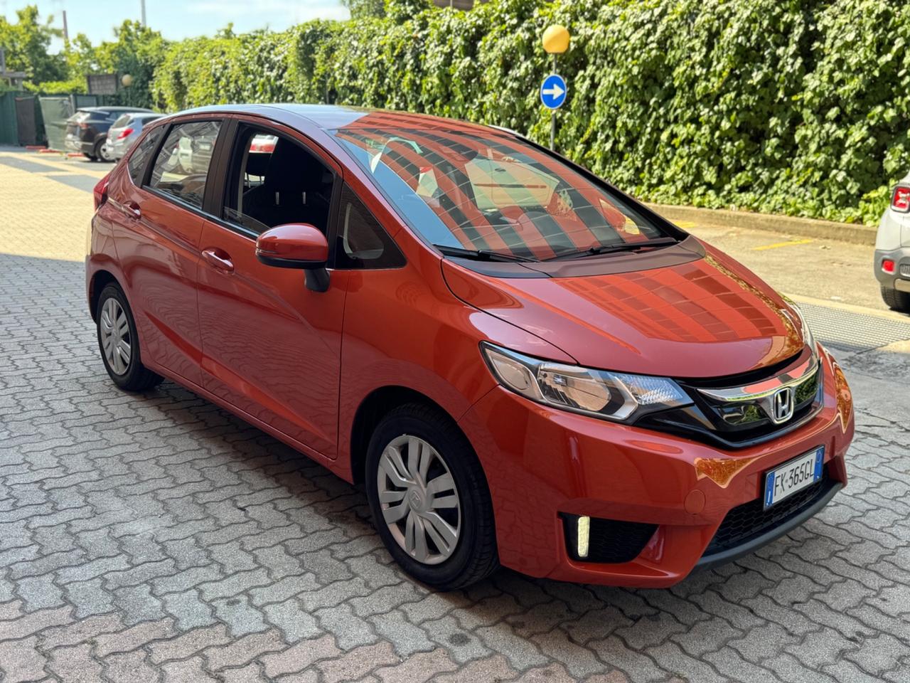 Honda Jazz 1.3 Comfort Navi ADAS