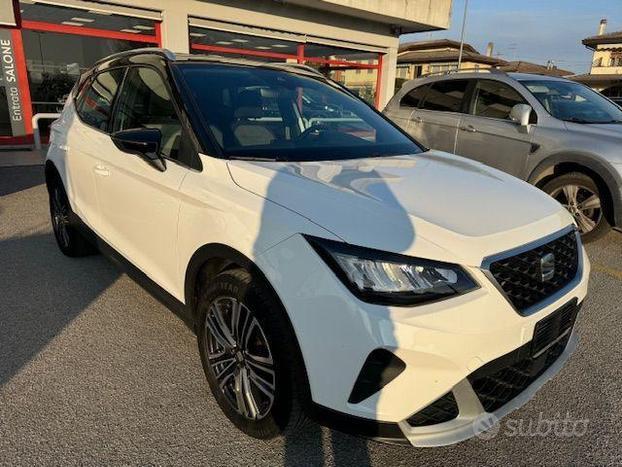 SEAT - Arona 1.0 ECO TSI XPERIENCE 110CV