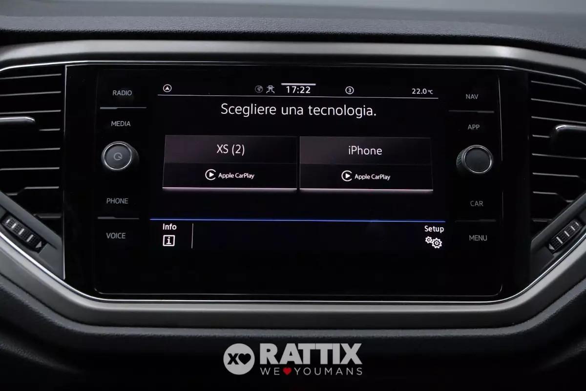 Volkswagen T-Roc 1.0 TSI 110CV Style