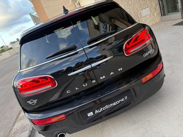 MINI Cooper Clubman 2.0 Cooper D Mayfair Edition Clubman TETTO APR/PAN