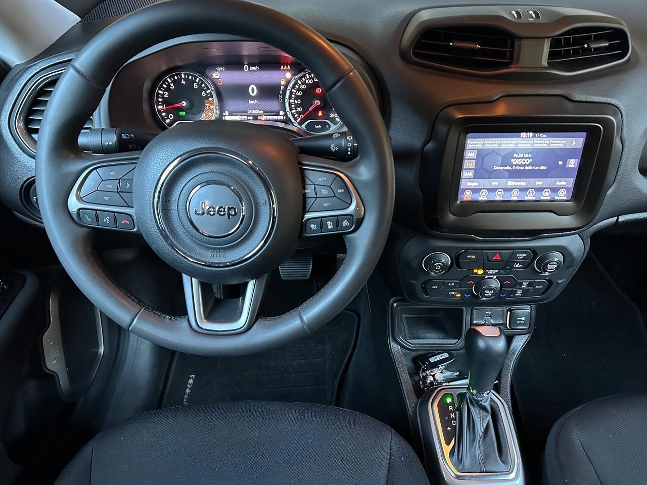 Jeep Renegade 1.5 Turbo T4 PHEV 4xe Limited Automatica