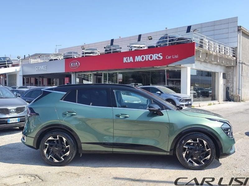 KIA Sportage 1.6 CRDi MHEV GT-line