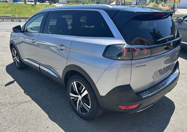 PEUGEOT 5008 BlueHDi 130 S&S EAT8 GT