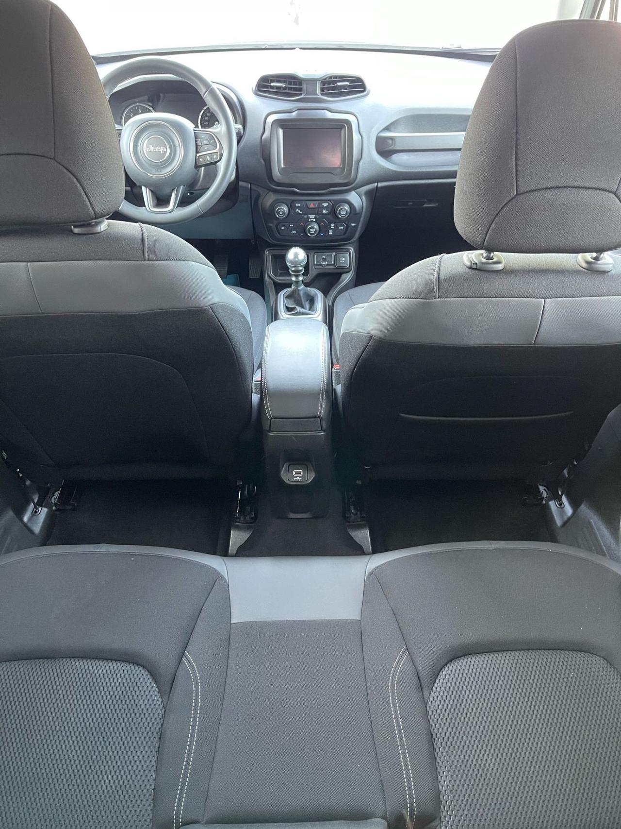 Jeep Renegade 1.6 MJT - LIMITED -NEOPATENTATI