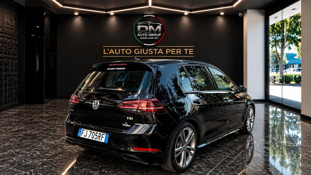 Volkswagen Golf 1.5 tsi Sport 150cv R line