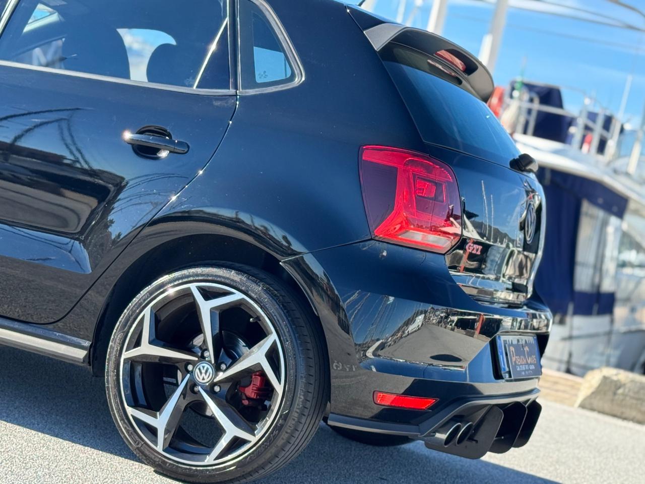 VOLKSWAGEN POLO GTI 192CV MANUALE PERMUTABILE