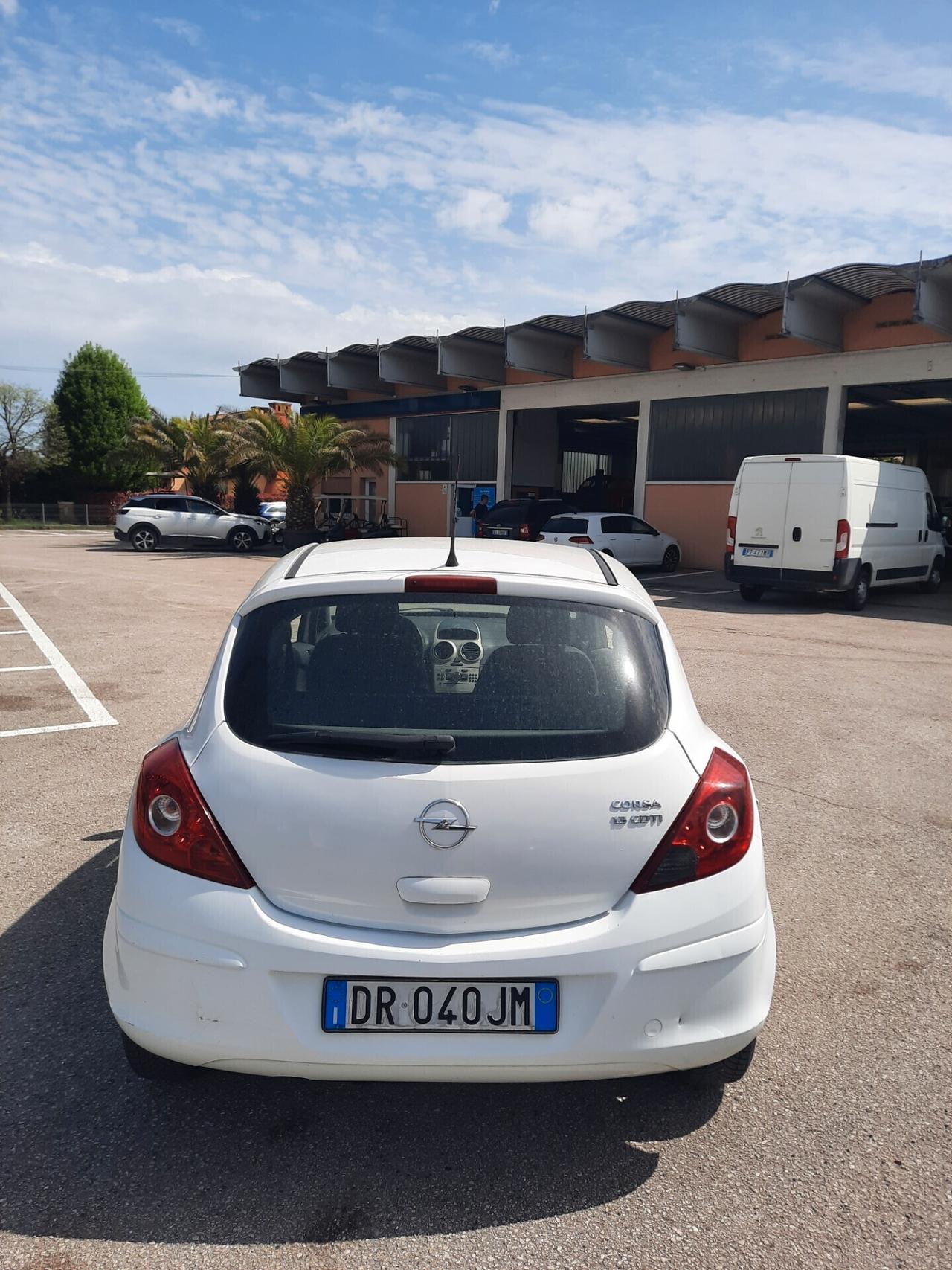 Opel Corsa 1.3 CDTI 3 porte Sport VAN PR. IVATO